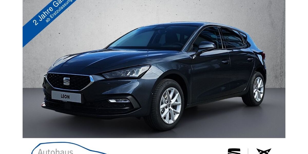 Seat Leon 2.300 km 30.490 &euro; Markdorf 88677