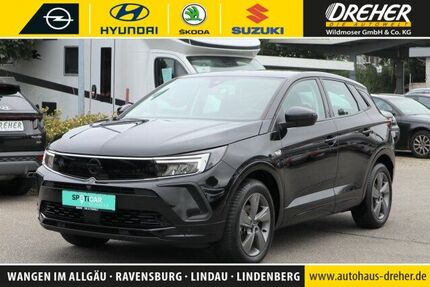 Opel Grandland (X) 24.556 km 23.590 &euro; Wangen 88239