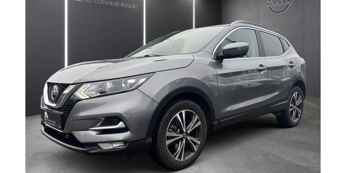 Nissan Qashqai 40.800 km 21.490 &euro; Friedrichshafen 88046