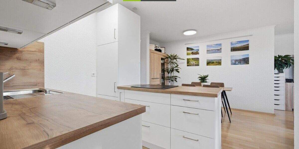 Etagenwohnung Oberteuringen - 3 Zimmer, 79 m&sup2;, 284.000&euro; | Angebot:25693612