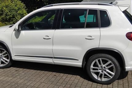 VW Tiguan 144.000 km 15.300 &euro; Langenargen 88089