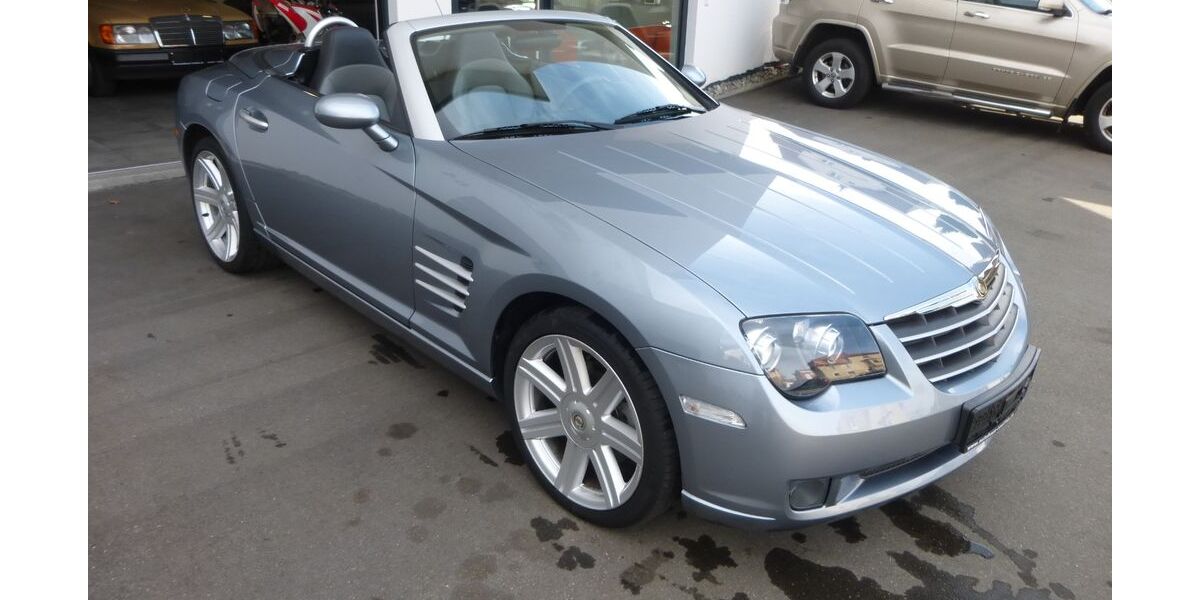 Chrysler Crossfire 38.320 km 15.900 &euro; Weingarten 88250