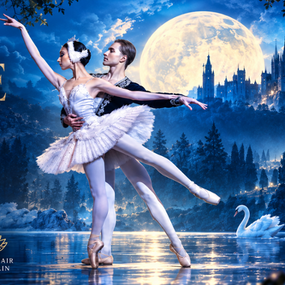 Schwanensee - International Festival Ballet & Orchestra 05.02.2027 Oberschwabenhalle Ravensburg