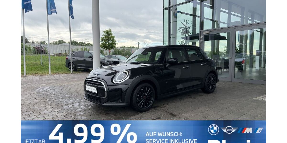 Mini Cooper 31.100 km 23.340 &euro; Friedrichshafen 88046
