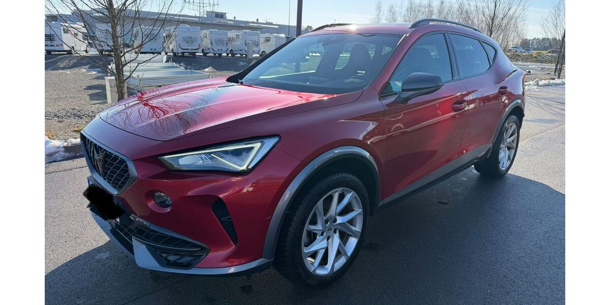 Cupra Formentor 80.099 km 19.000 &euro; Ravensburg 88213
