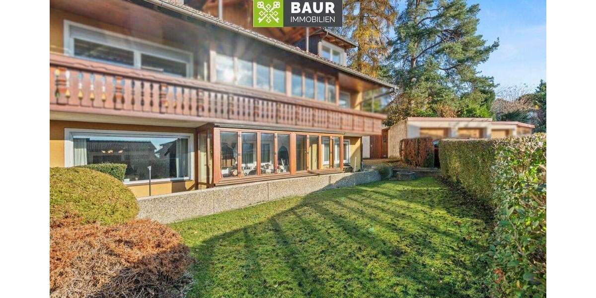 Etagenwohnung Kressbronn am Bodensee Kressbronn - 4 Zimmer, 113 m&sup2;, 369.000&euro; | Angebot:25740424