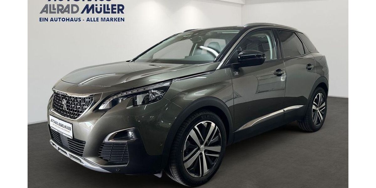 Peugeot 3008 76.662 km 16.980 &euro; Friedrichshafen 88046