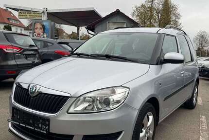 Skoda Roomster 192.000 km 2.990 &euro; Friedrichshafen 88045
