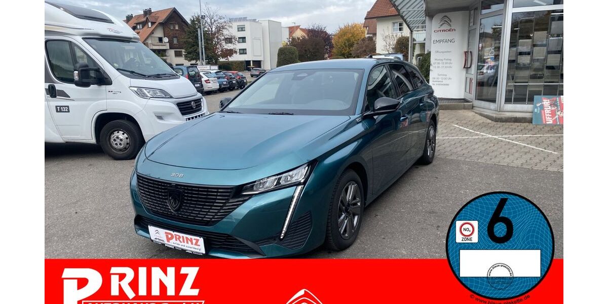 Peugeot 308 26.600 km 22.890 &euro; Wangen 88239