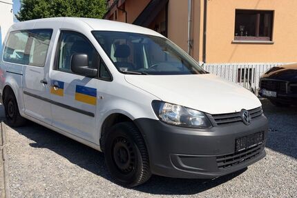 VW Caddy 246.100 km 4.990 &euro; Meckenbeuren 88074