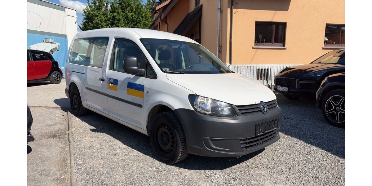 VW Caddy 246.100 km 4.990 &euro; Meckenbeuren 88074