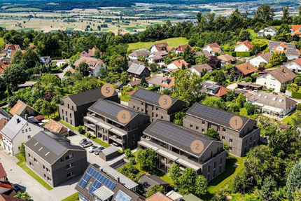 Wohnung Heiligenberg - 4 Zimmer, 97 m&sup2;, 864&euro; | Angebot:25251986