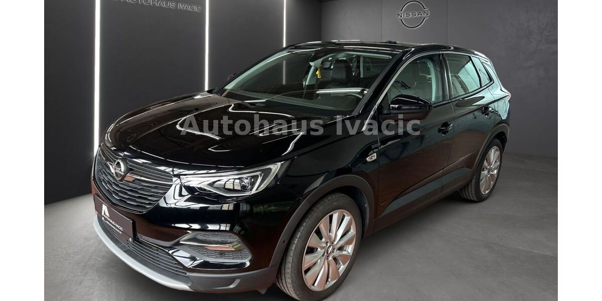 Opel Grandland (X) 72.700 km 18.490 &euro; Friedrichshafen 88046