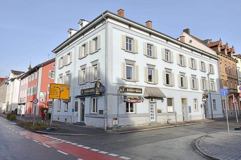Mehrfamilienhaus, Wohnhaus Konstanz Altstadt - 1 Zimmer, 224 m&sup2;, 2.485.000&euro; | Angebot:25898185