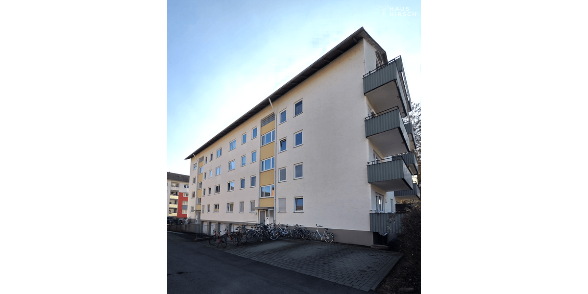 Etagenwohnung Konstanz Konstanz-Fürstenberg - 1 Zimmer, 37 m&sup2;, 197.000&euro; | Angebot:25465903