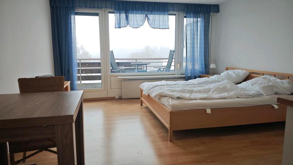 Etagenwohnung Scheidegg - 1 Zimmer, 30 m&sup2;, 800&euro; | Angebot:24779194