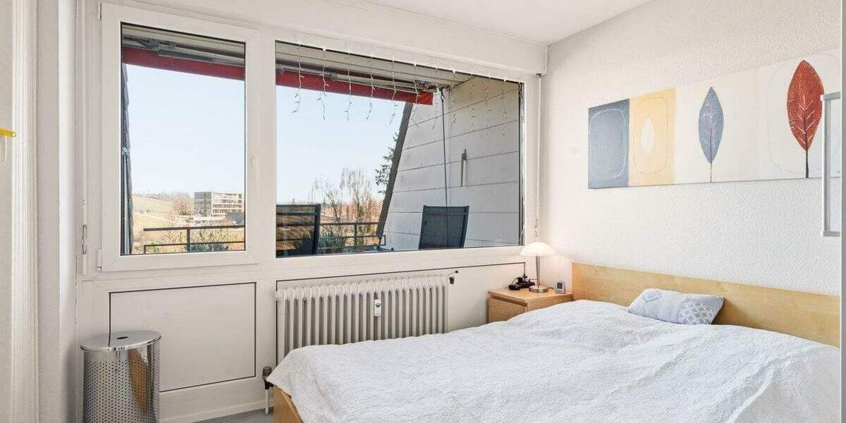 Etagenwohnung Meersburg - 2 Zimmer, 40 m&sup2;, 189.000&euro; | Angebot:25845443