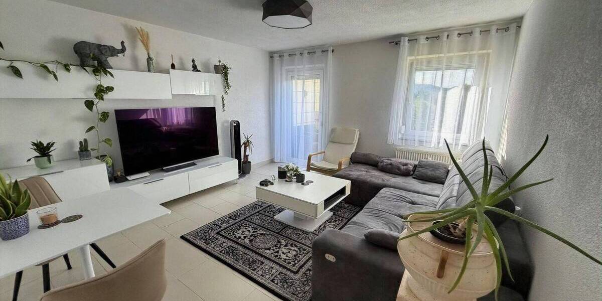 Etagenwohnung Weingarten - 3 Zimmer, 71 m&sup2;, 205.000&euro; | Angebot:26627358