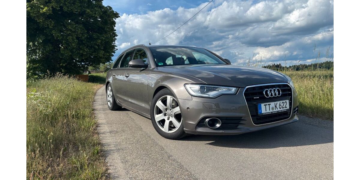 Audi A6 209.000 km 15.200 &euro; Deggenhausertal 88693