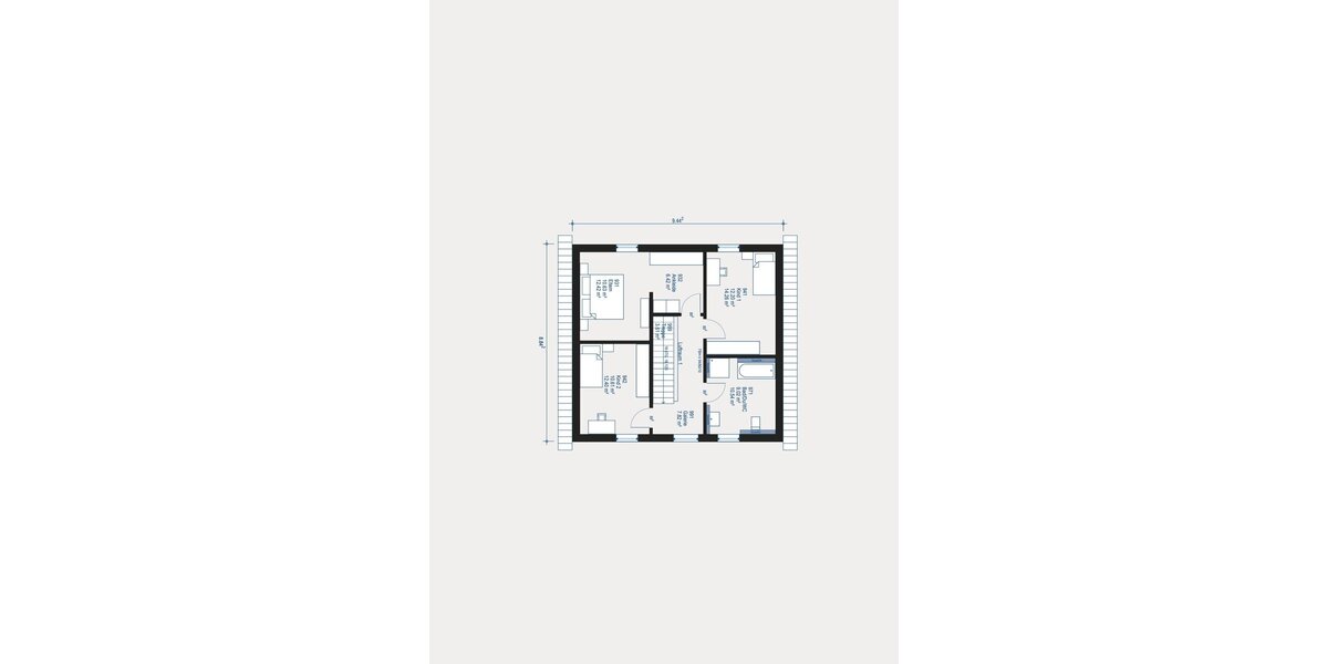 Raumwunder für Familien - Ihr individuell planbares Traumhaus - Einfamilienhaus Bergatreute Baden Württemberg | Angebot:27333211