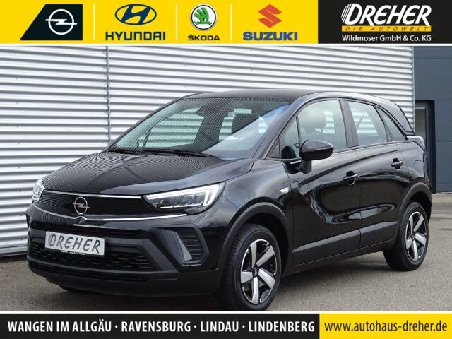 Opel Crossland (X) 21.045 km 15.480 &euro; Ravensburg 88213