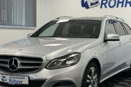 Mercedes-Benz E 200 111.370 km 18.990 &euro; Weingarten 88250