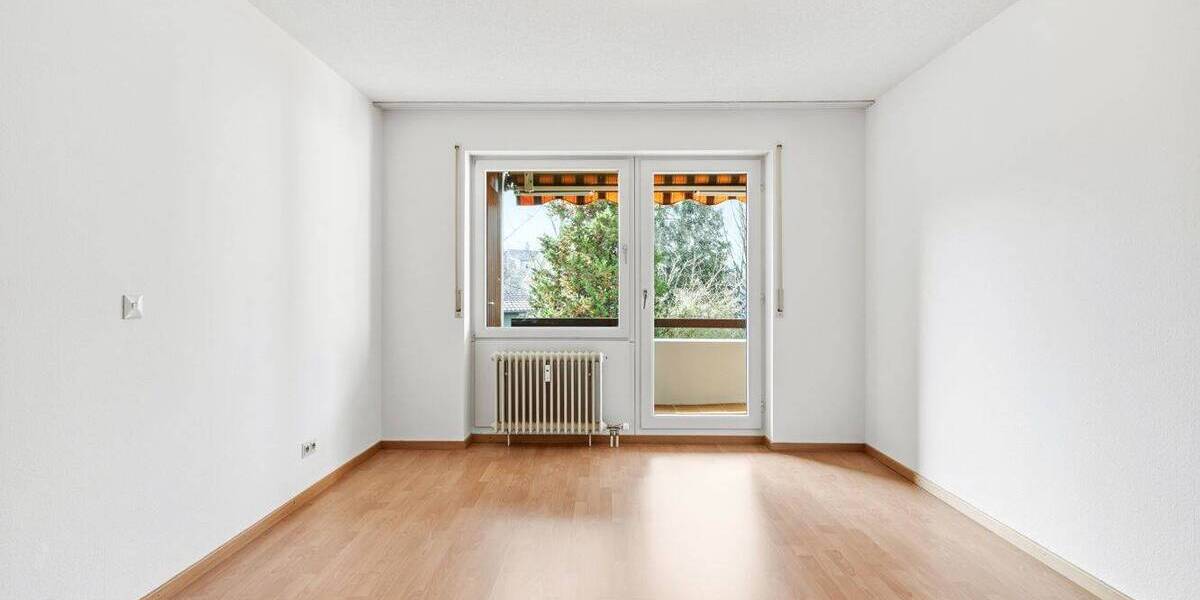 Etagenwohnung Konstanz Altstadt - 2 Zimmer, 74 m&sup2;, 365.000&euro; | Angebot:26055779