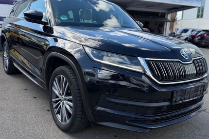 Skoda Kodiaq 188.790 km 19.500 &euro; Ravensburg 88214