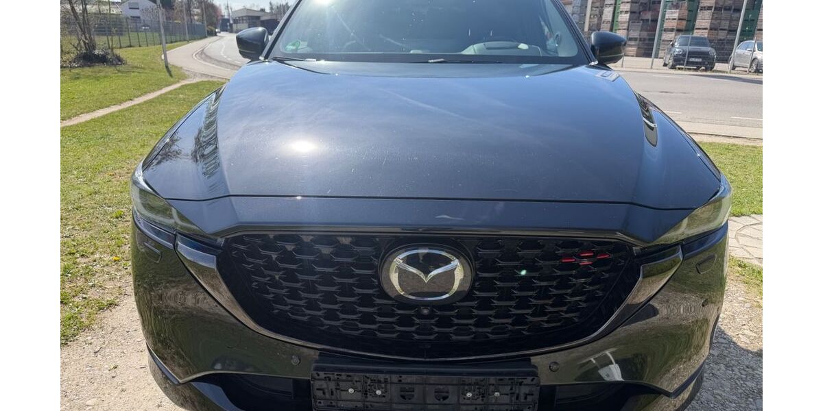 Mazda CX-5 160.000 km 17.900 &euro; Meckenbeuren 88074