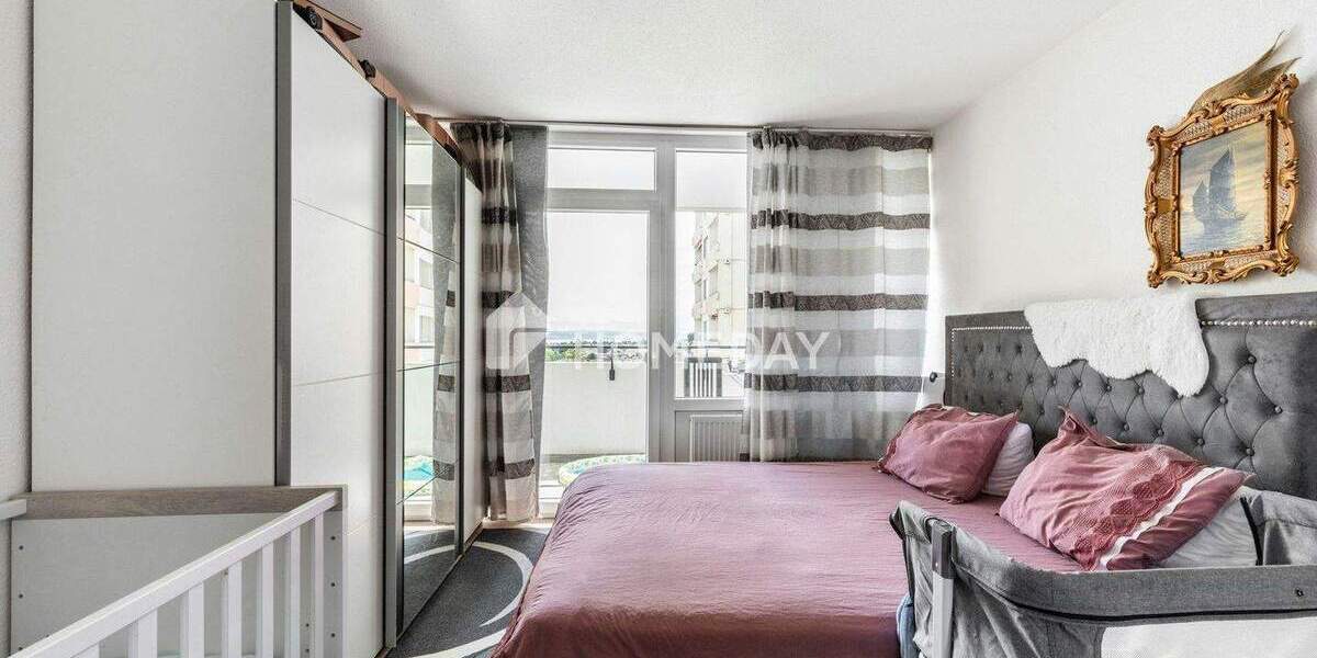 Etagenwohnung Immenstaad - 3 Zimmer, 86 m&sup2;, 345.000&euro; | Angebot:25677466