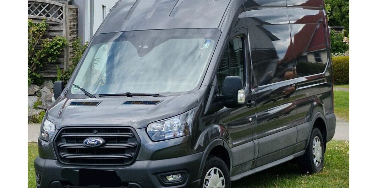 Ford Transit 24.000 km 38.800 &euro; Fronreute 88273