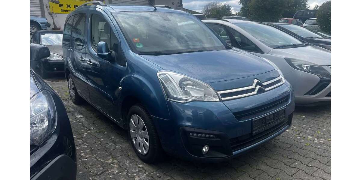 Citroen Berlingo 172.000 km 5.999 &euro; Baindt 88255