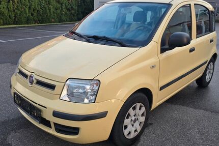 Fiat Panda 95.000 km 1.299 &euro; Friedrichshafen 88046