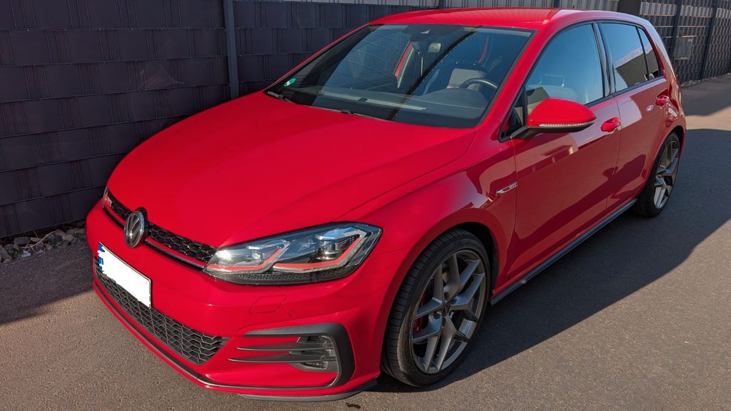 VW Golf 126.000 km 19.990 &euro; Meckenbeuren, Ravensburg 88074