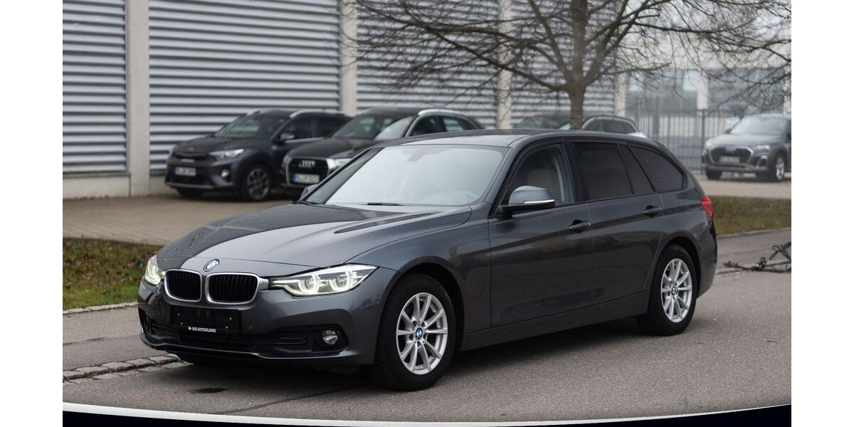 BMW 320 125.000 km 15.999 &euro; Baienfurt 88255