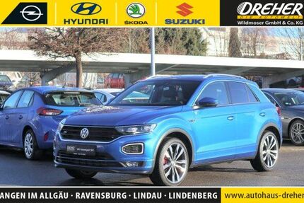 VW T-Roc 68.522 km 22.790 &euro; Wangen 88239