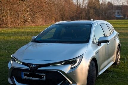 Toyota Corolla 73.000 km 22.990 &euro; Eriskirch 88097