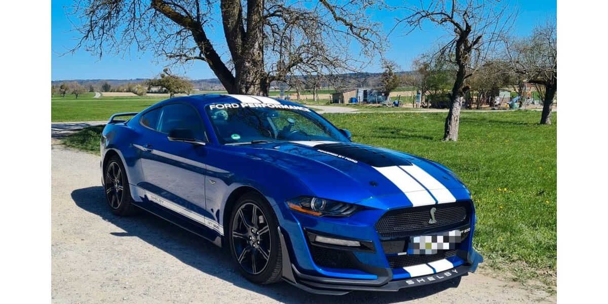 Ford Mustang 57.700 km 29.999 &euro; Weingarten 88250