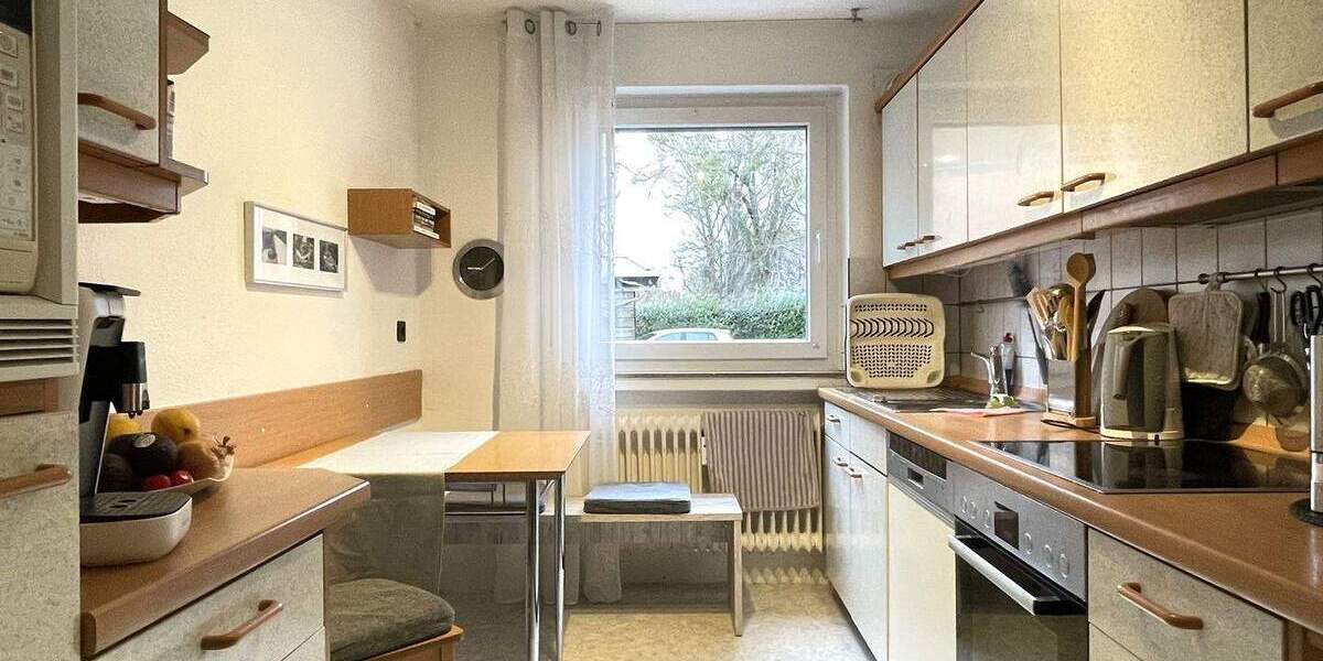 Etagenwohnung Langenargen - 4 Zimmer, 103 m&sup2;, 460.000&euro; | Angebot:25799507