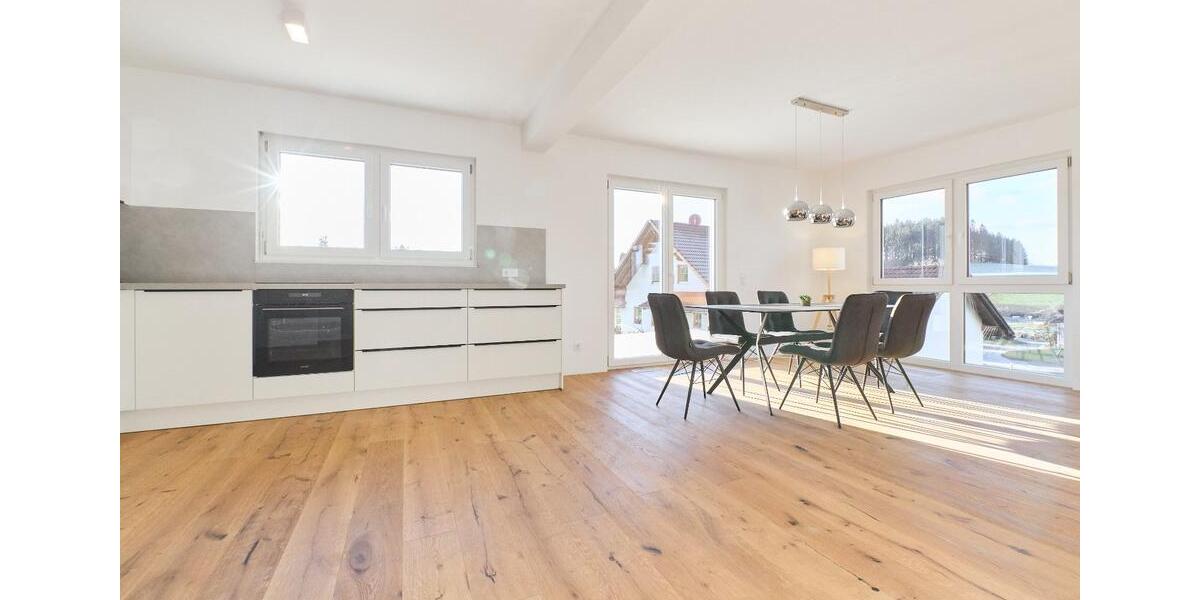 Maisonettenwohnung Wangen im Allgäu - 5 Zimmer, 150 m&sup2;, 2.200&euro; | Angebot:25251981