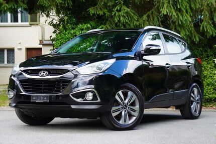 Hyundai ix35 210.000 km 8.500 &euro; Lindau 88131