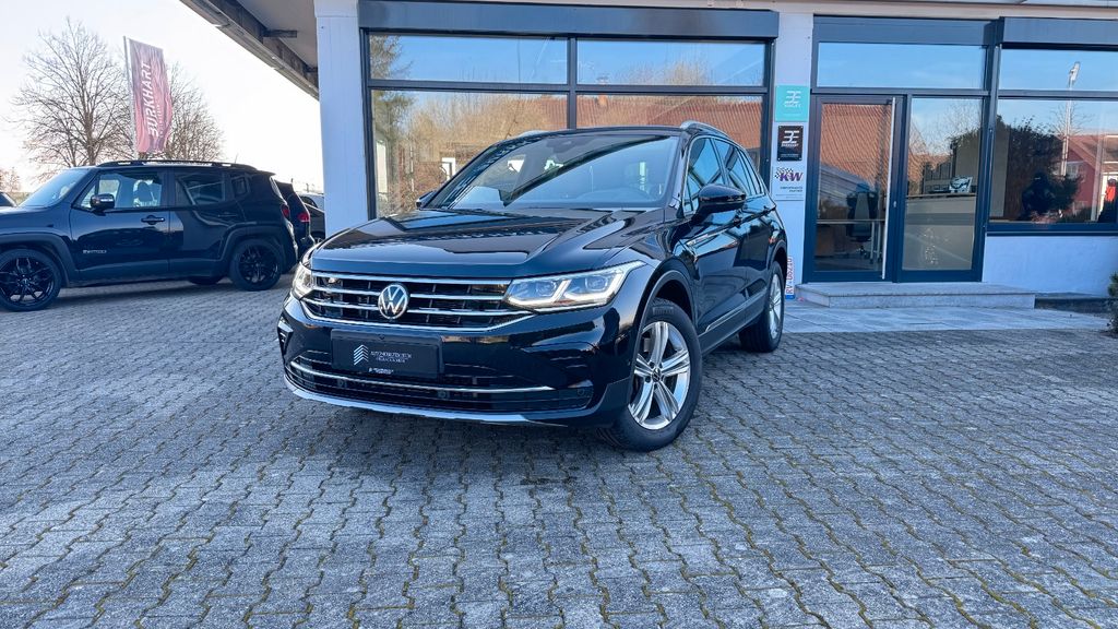 VW Tiguan 46.890 km 30.990 &euro; Ravensburg 88214