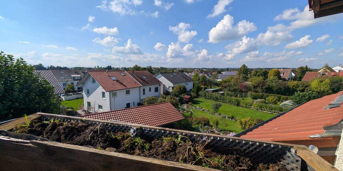 Etagenwohnung Friedrichshafen Kluftern - 6 Zimmer, 137 m&sup2;, 546.000&euro; | Angebot:25770095