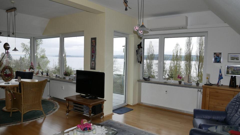 Dachgeschoßwohnung Überlingen - 2.5 Zimmer, 82 m&sup2;, 496.000&euro; | Angebot:26406507