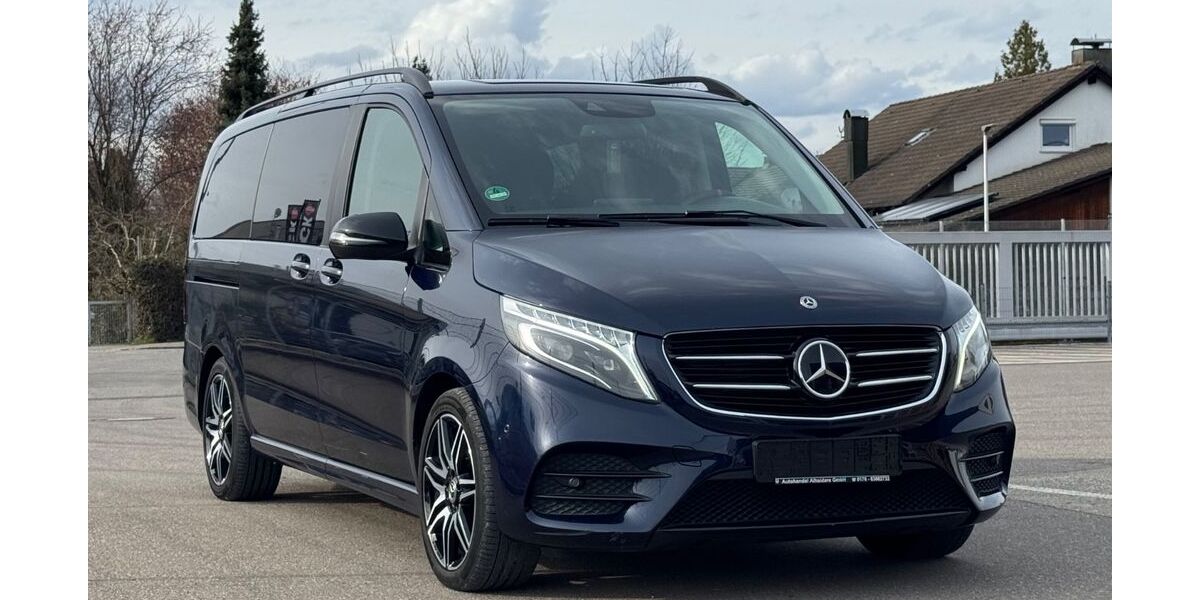 Mercedes-Benz V 250 172.000 km 38.900 &euro; Meckenbeuren 88074