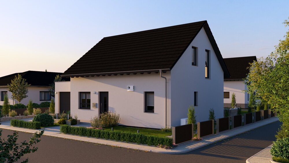 Schönes Einfamilienhaus mit Grundstück zwischen Wangen und Lindau - Einfamilienhaus Wangen im Allgäu Deutschland | Angebot:27338356