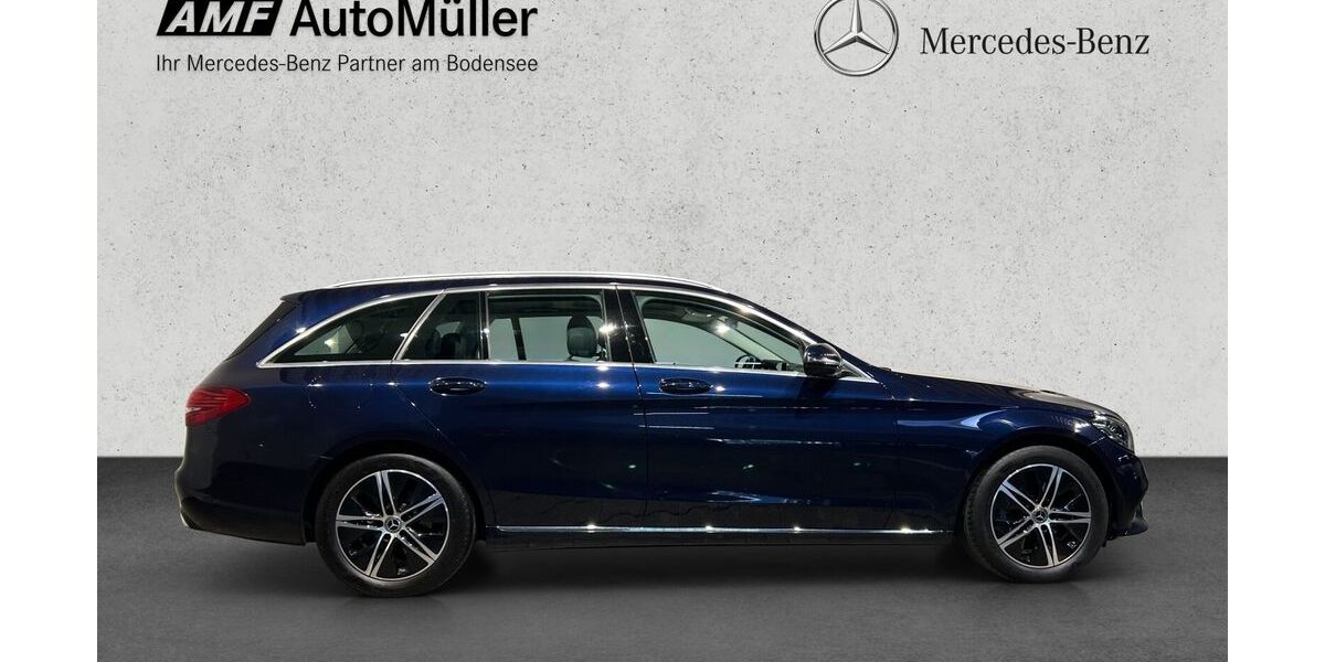 Mercedes-Benz C 200 142.500 km 19.900 &euro; Friedrichshafen 88048