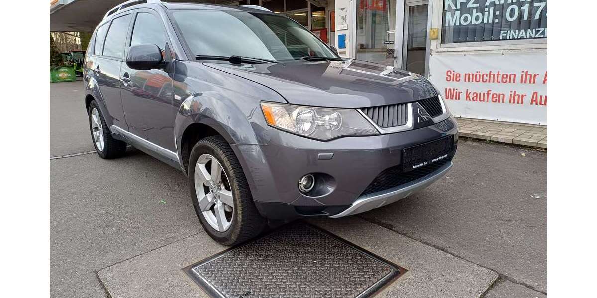 Mitsubishi Outlander 181.117 km 6.490 &euro; Tettnang-Pfingstweid 88069
