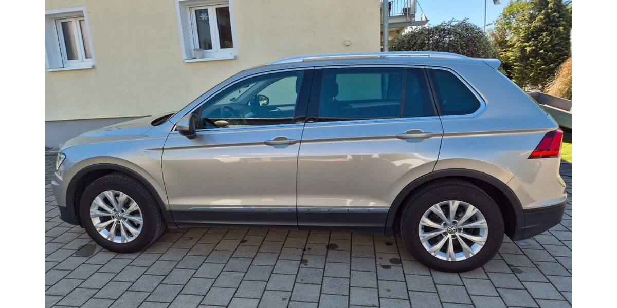 VW Tiguan 76.000 km 15.900 &euro; Ravensburg 88214