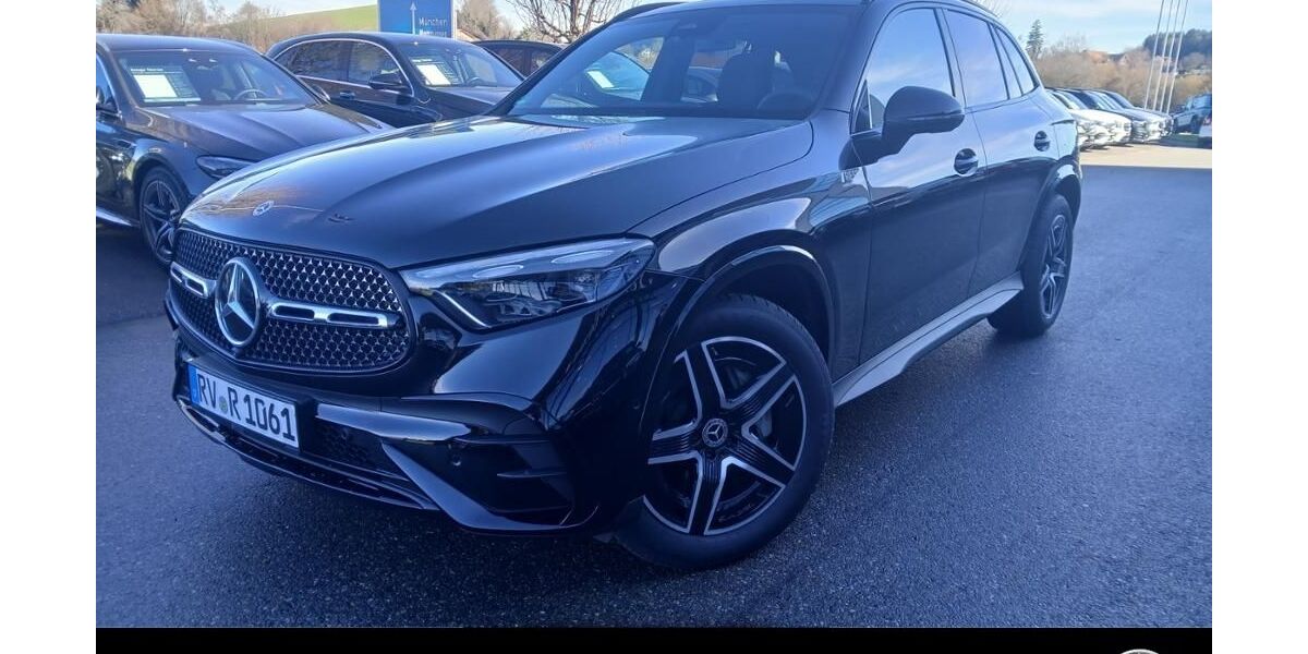 Mercedes-Benz GLC 200 9.000 km 62.200 &euro; Ravensburg 88214